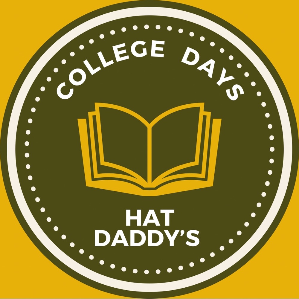 University caps
